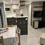 Campeggio Mobilhome Luminosa Tt équipé 6/8 Pers Les Mathes