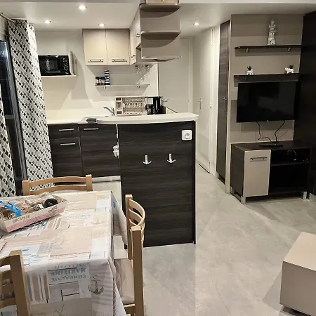 Kamp alanı Mobilhome Luminosa Tt Equipe 6/8 Pers Les Mathes