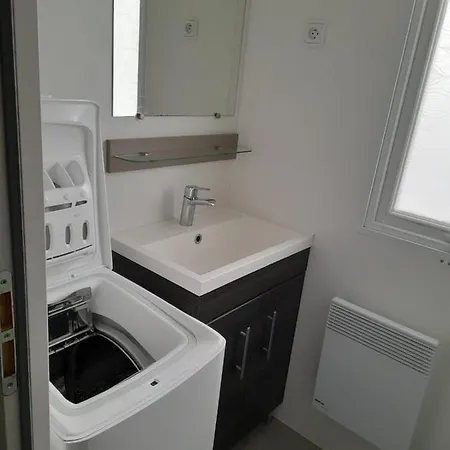 Mobilhome Luminosa Tt Equipe 6/8 Pers