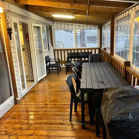 Kamp alanı Mobilhome Luminosa Tt Equipe 6/8 Pers Les Mathes