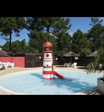 Mobilhome Luminosa Tt Equipe 6/8 Pers Kamp alanı Les Mathes