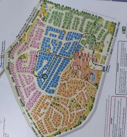 Kamp alanı Mobilhome Luminosa Tt Equipe 6/8 Pers *