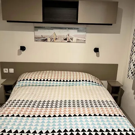 Mobilhome Luminosa Tt Equipe 6/8 Pers * Les Mathes