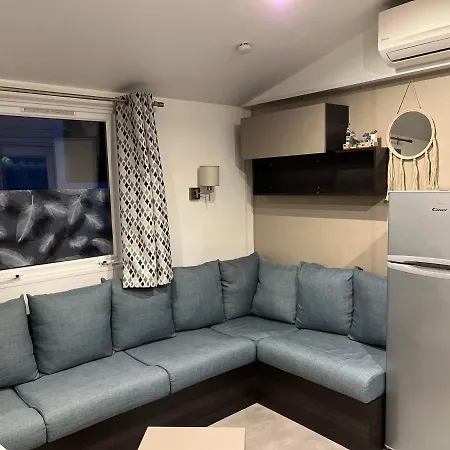 Mobilhome Luminosa Tt Equipe 6/8 Pers Les Mathes