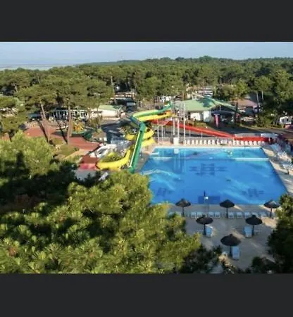 Mobilhome Luminosa Tt Equipe 6/8 Pers *