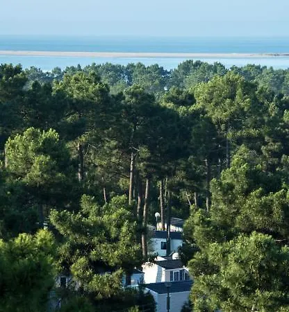 Kamp alanı Mobilhome Luminosa Tt Equipe 6/8 Pers Les Mathes