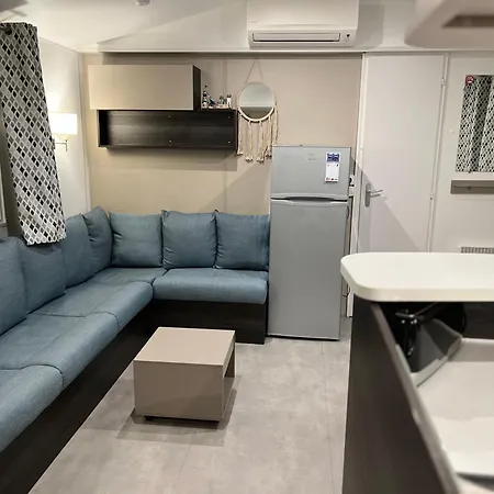 Mobilhome Luminosa Tt Equipe 6/8 Pers * Les Mathes