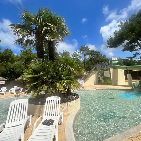 Kamp alanı Mobilhome Luminosa Tt Equipe 6/8 Pers