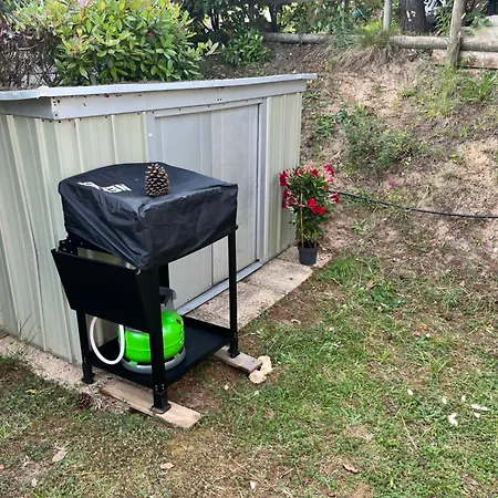 Mobilhome Luminosa Tt Equipe 6/8 Pers